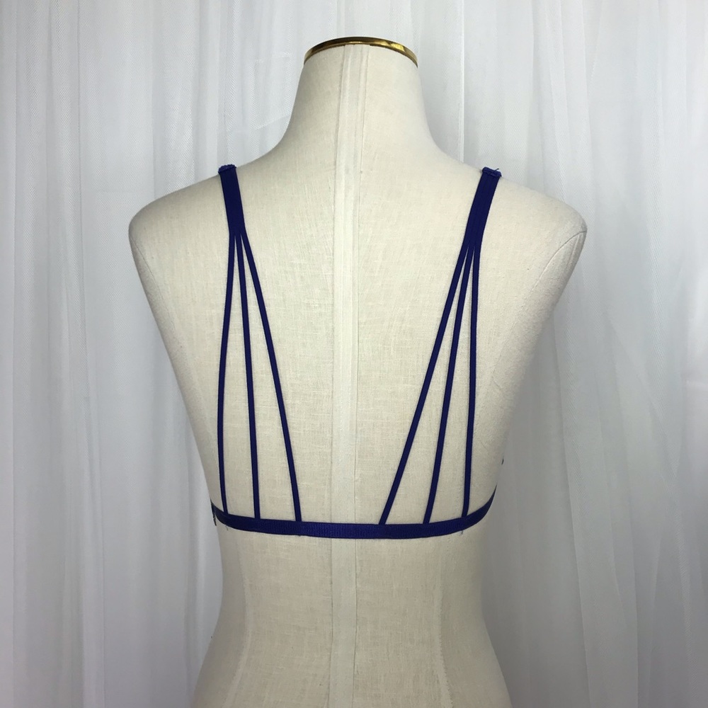 Free People Magic Hour Soft Bra Size Extra Small - Picture 4 of 6